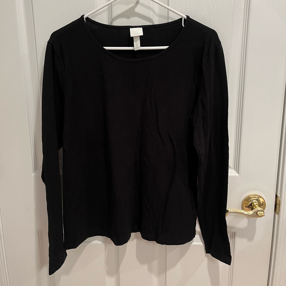 H&M basics top